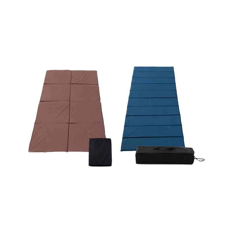 Foldable mat